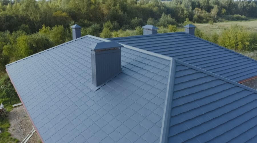 Expert top industrial roofings services in Coram, MT